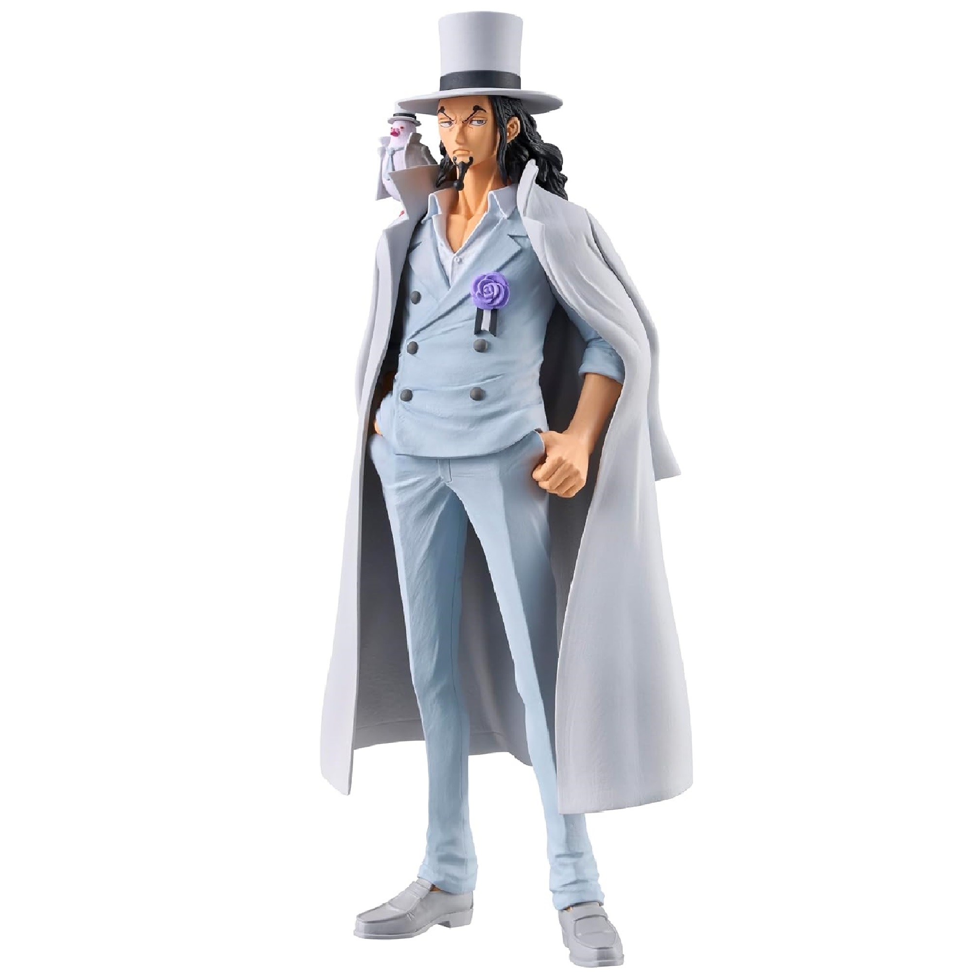 One Piece - The Grandline Series - Rob Lucci