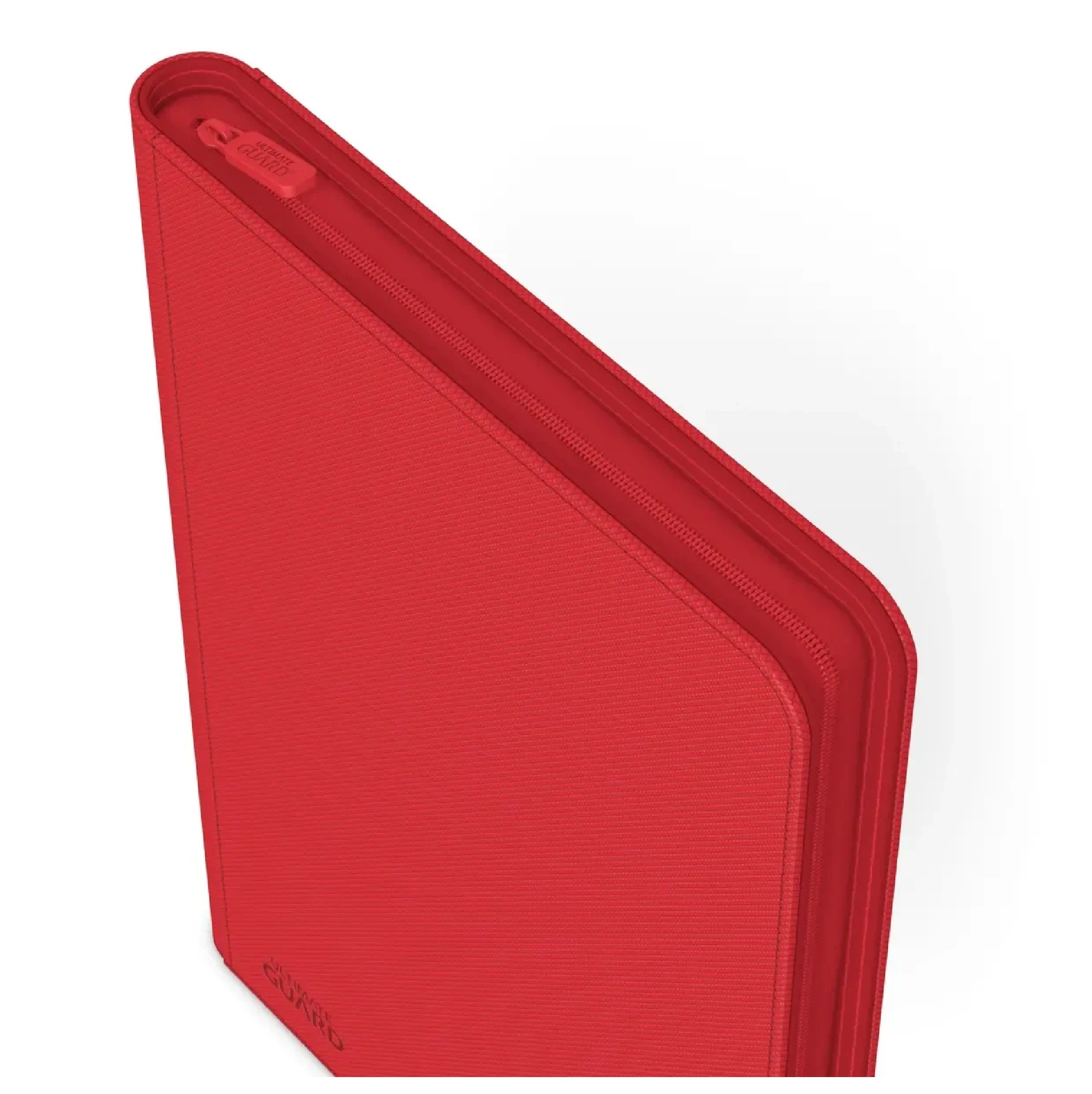 Ultimate Guard - Zipfolio 320 16-Pocket Xenoskin - Red