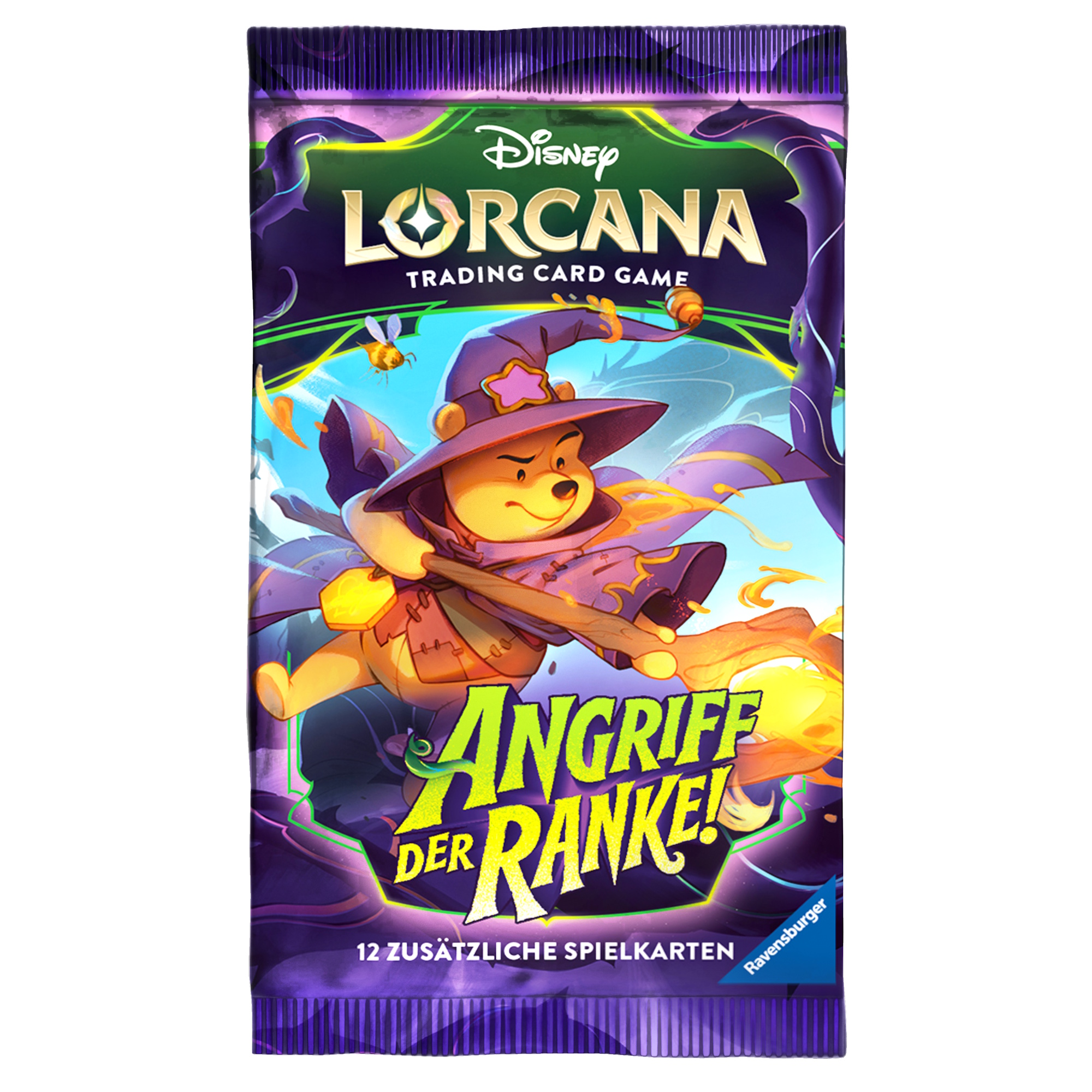 Disney Lorcana - Angriff der Ranke! - Display (Deutsch)