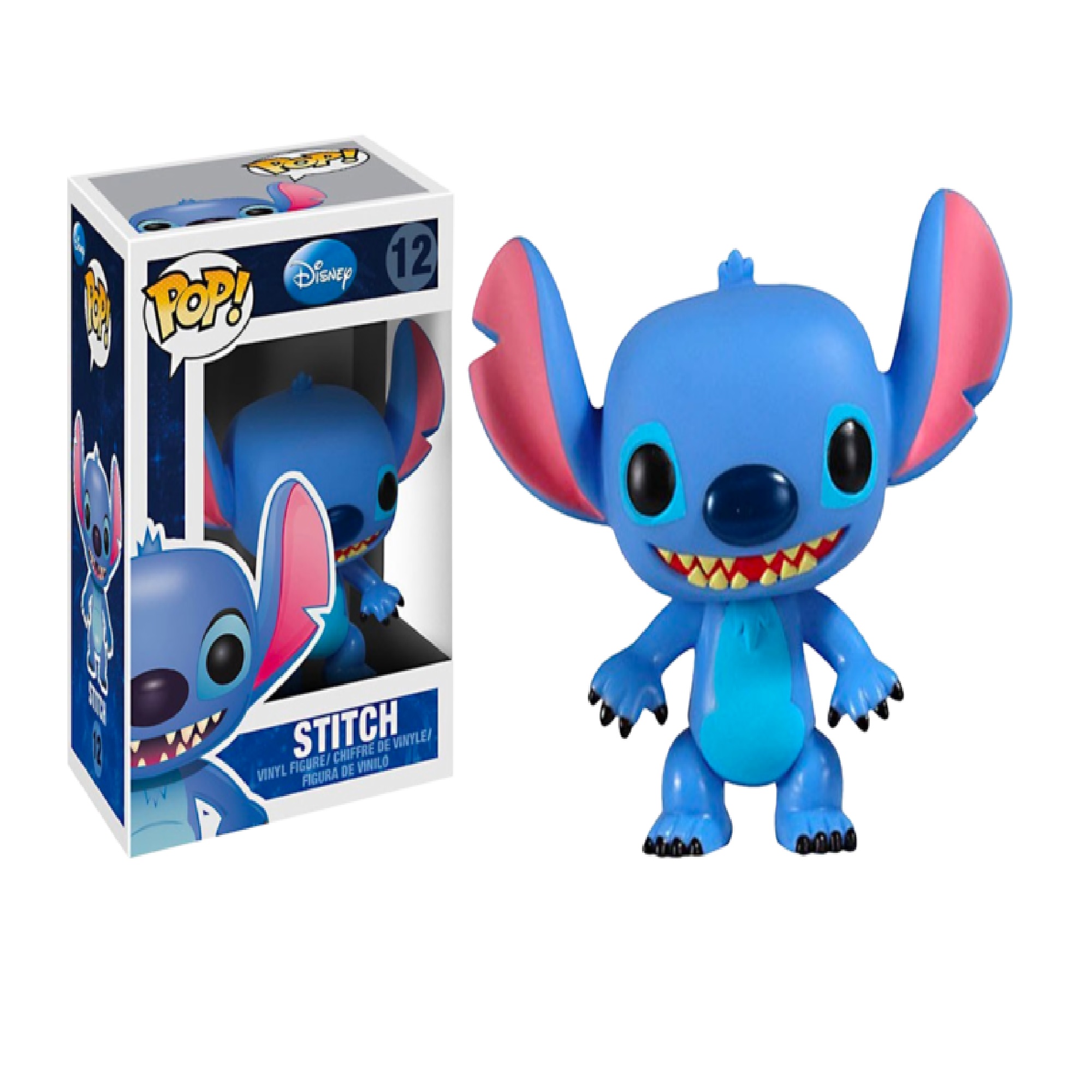 Funko POP! Disney Stitch (12)