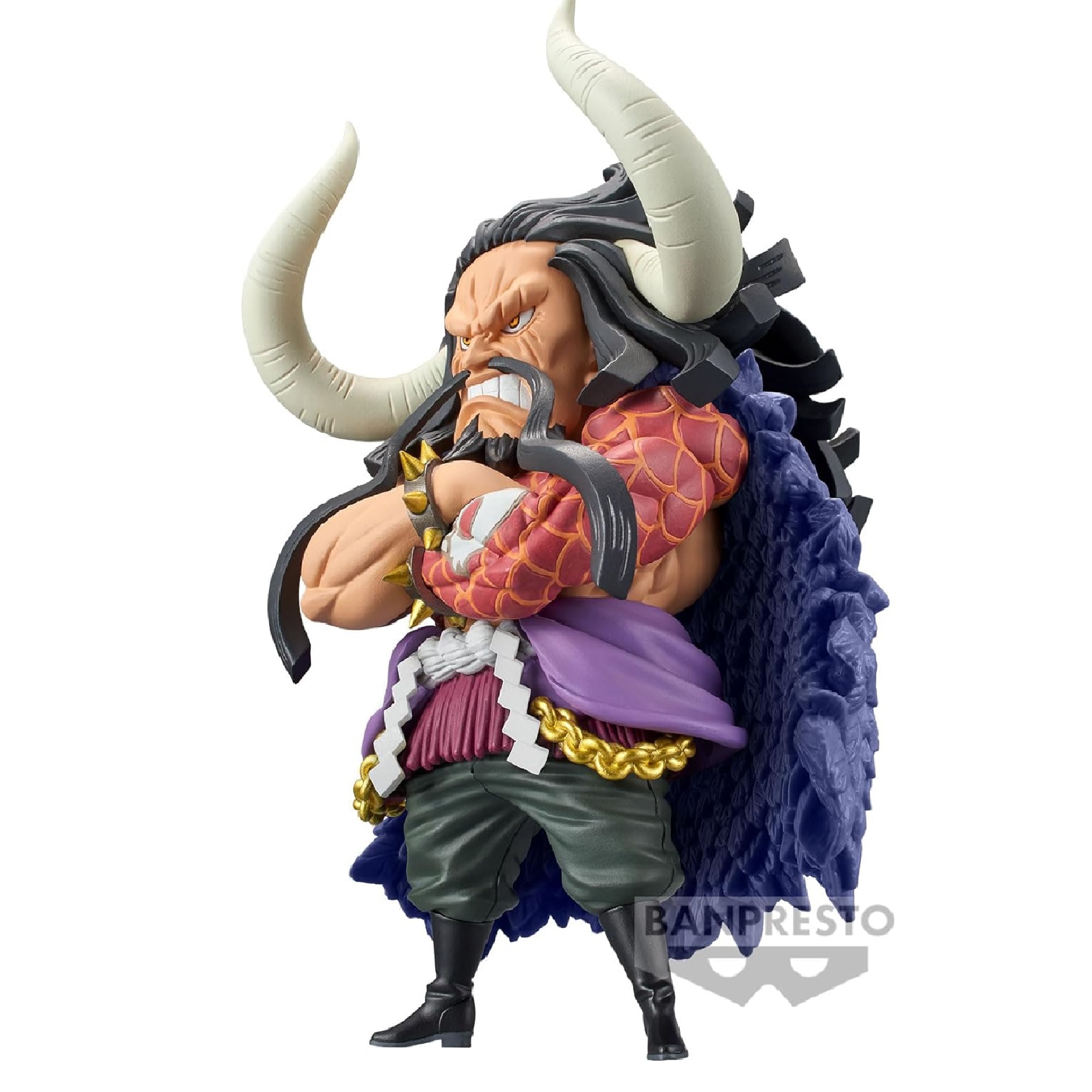 One Piece - World Collectable - Kaido of the Beast