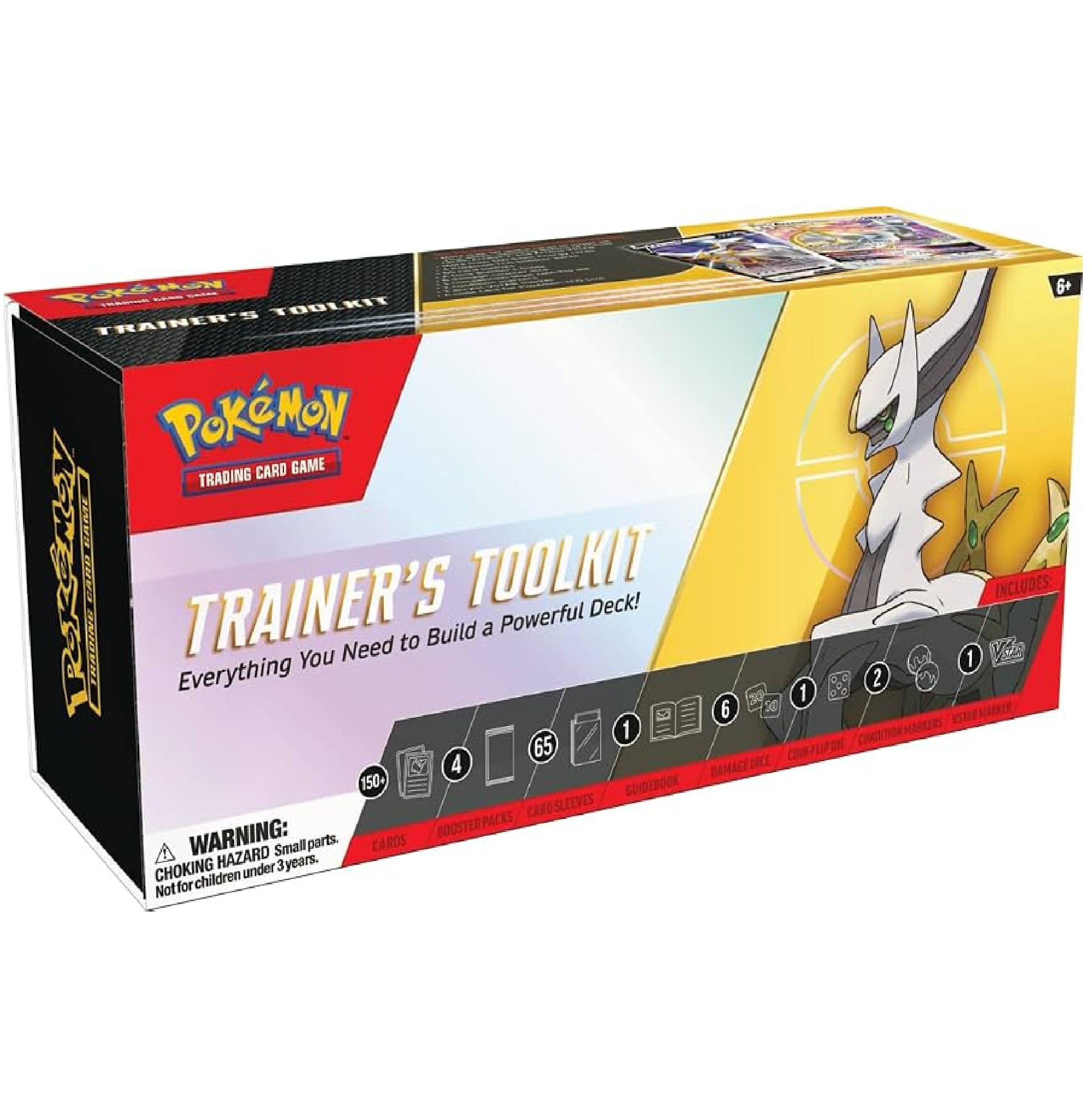 Pokemon Arceus Trainer Toolkit 2023 (Englisch)