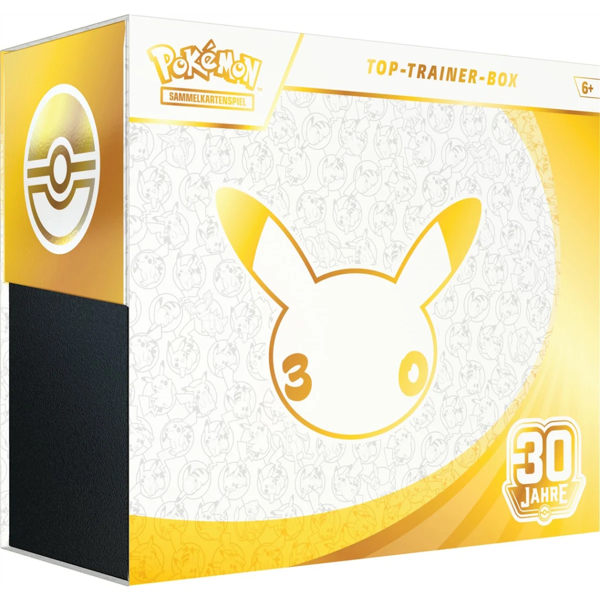 Pokemon - 30 Jahre Top Trainer Box (Deutsch)