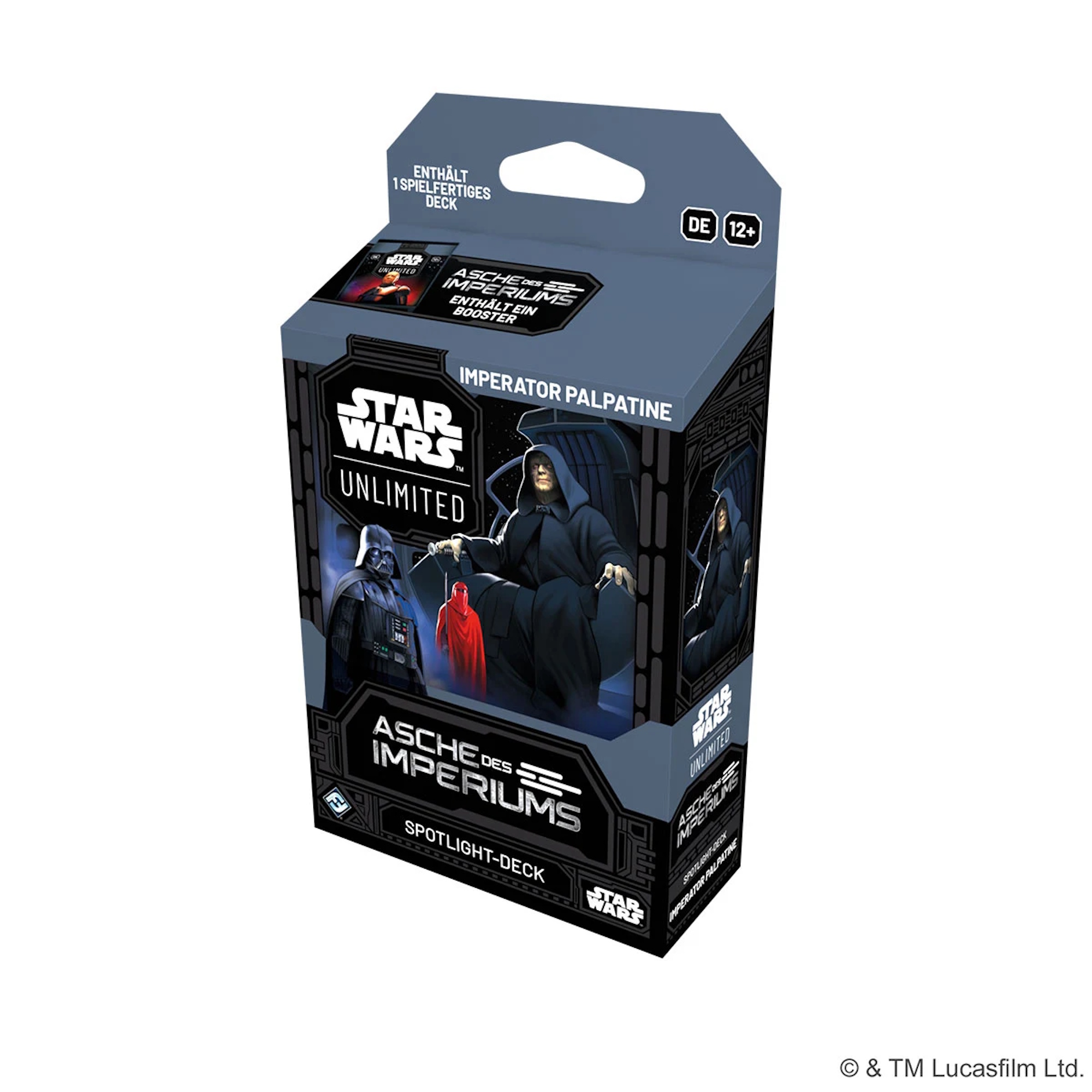 Star Wars Unlimited - Spotlight Deck - Imperator Palpatine