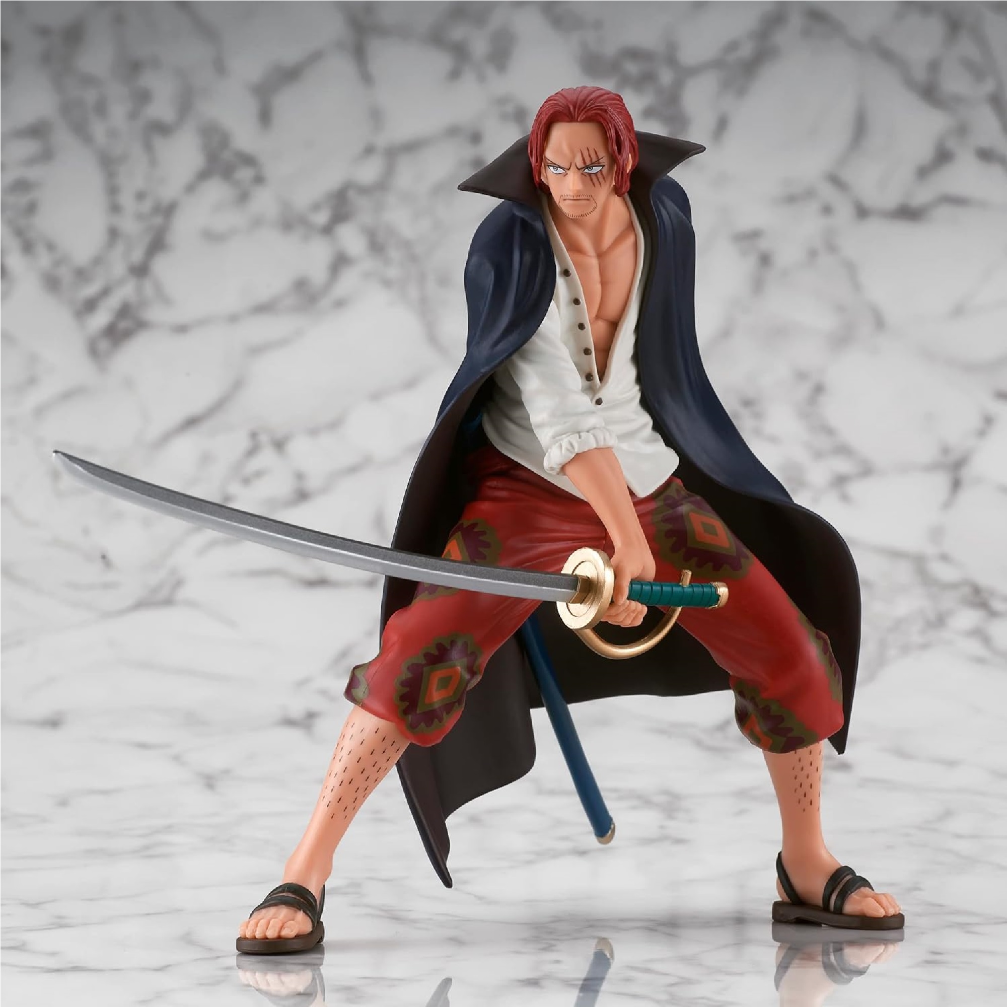 One Piece Film Red Shanks The Grandline Series