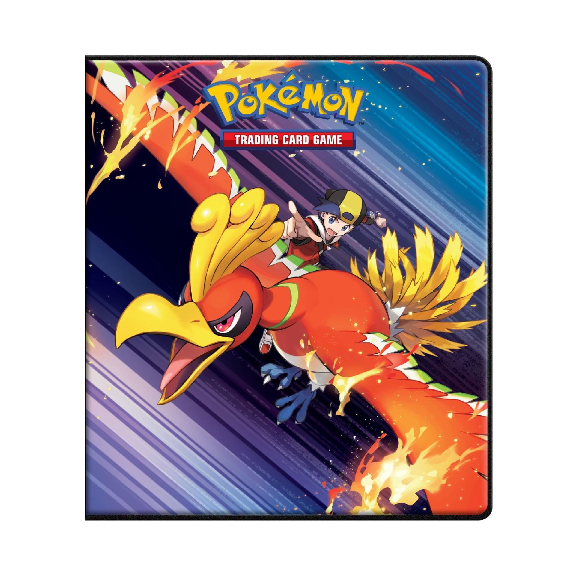 Pokemon SV10 4-Pocket Portfolio (Destined Rivals) (A5)