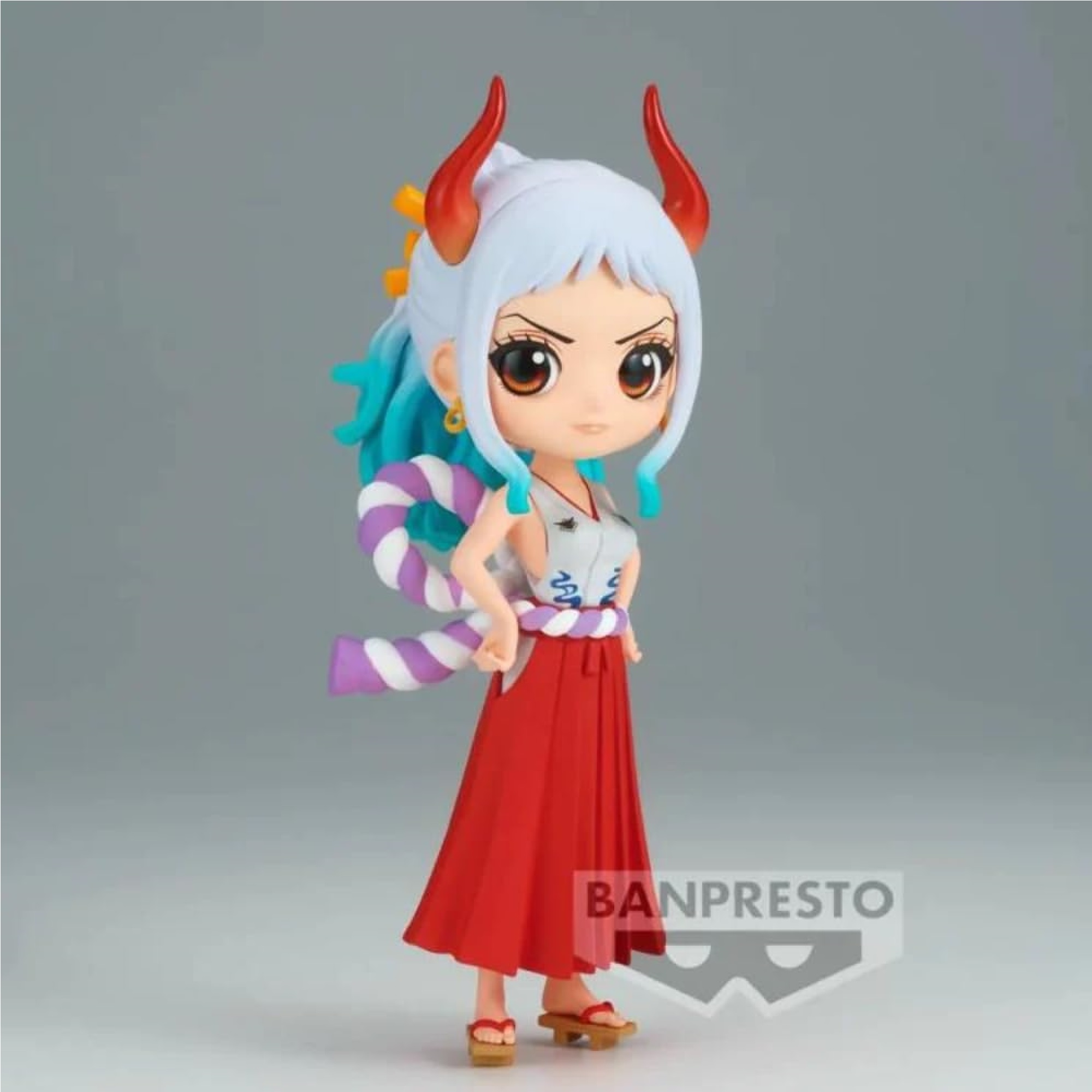 One Piece Q Posket - Yamato