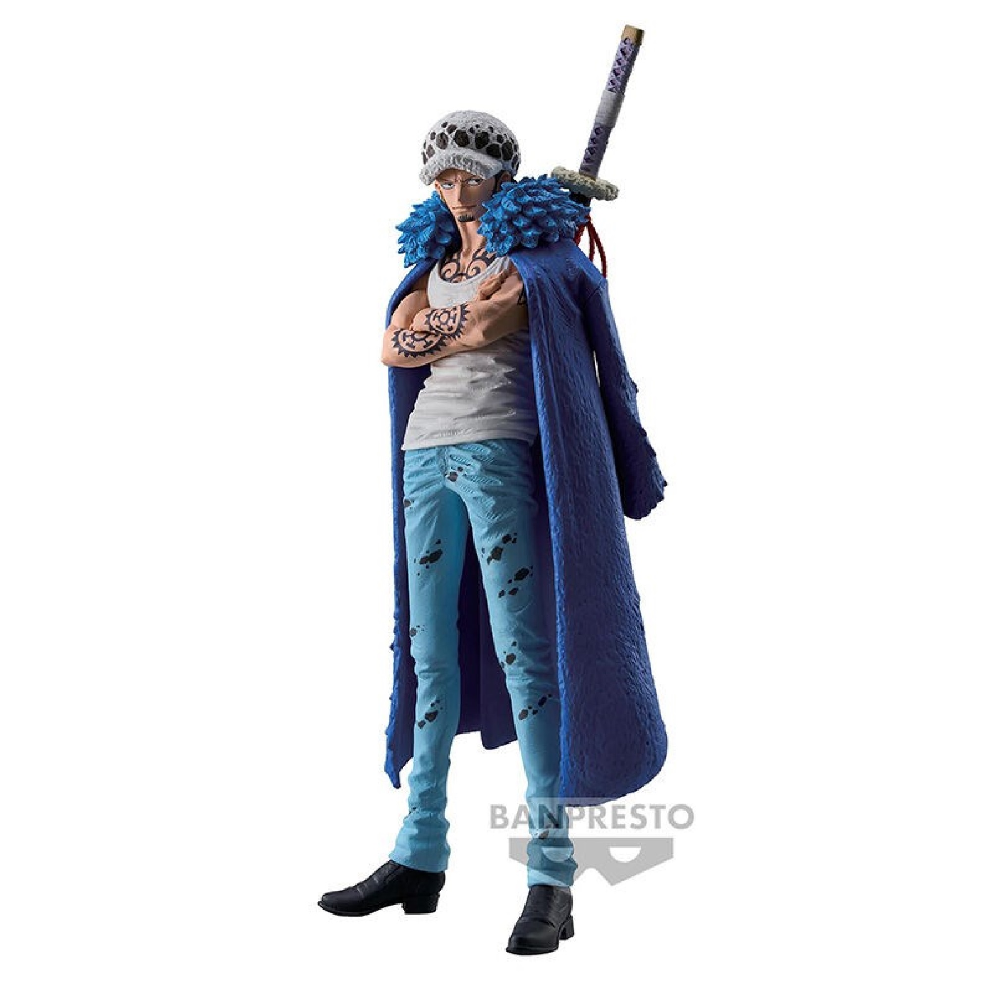 One Piece - King of the Artists - Trafalgar Law II