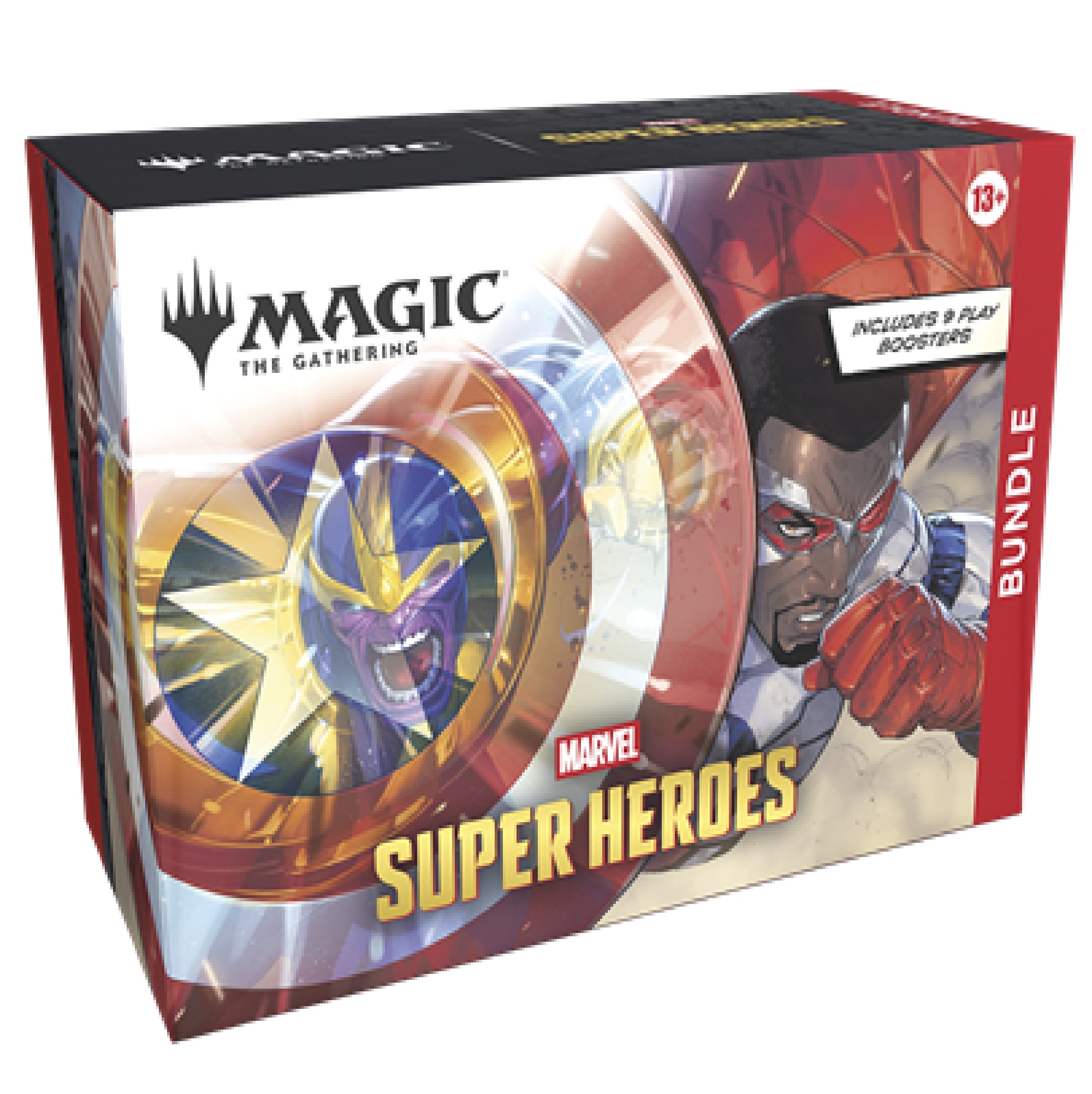 MTG - Marvel Super Heroes Bundle - Englisch