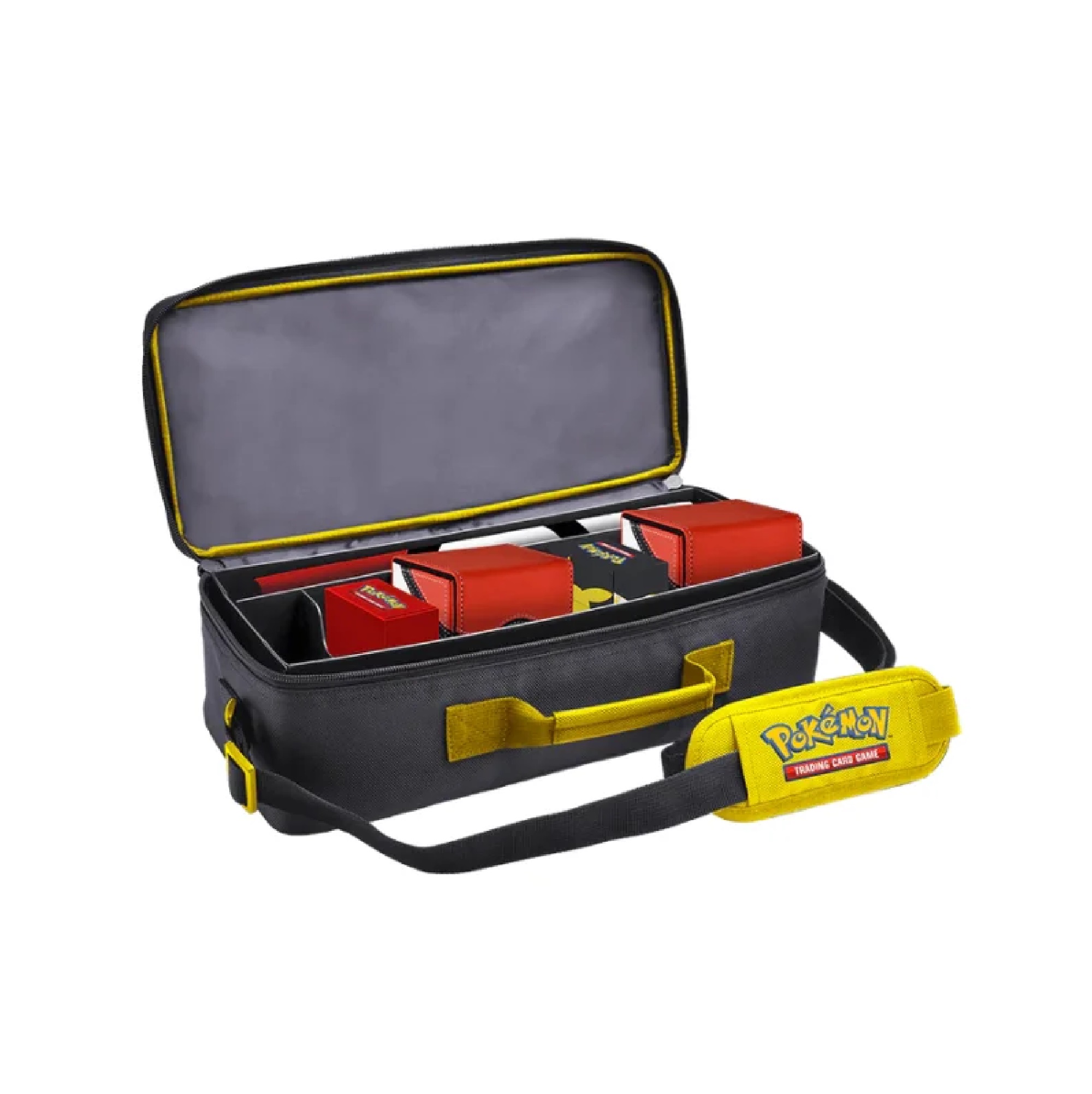 Ultra Pro Pikachu Deluxe Gaming Trove Tasche