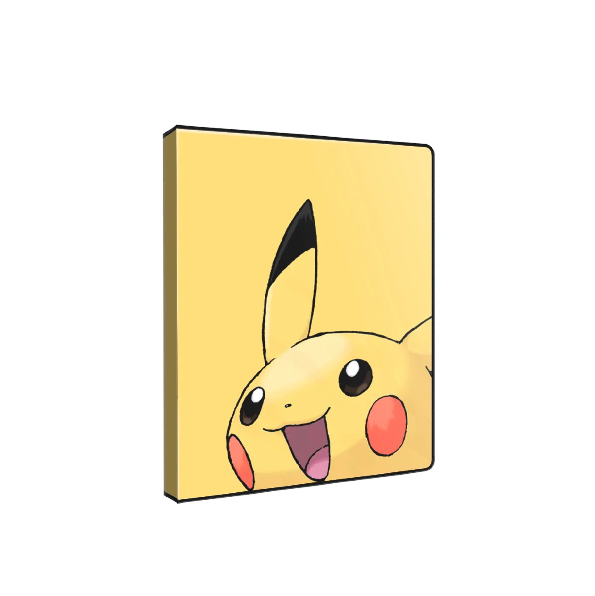 Pokemon - Ultra Pro- Sammelalbum - 4-Pocket - Pikachu