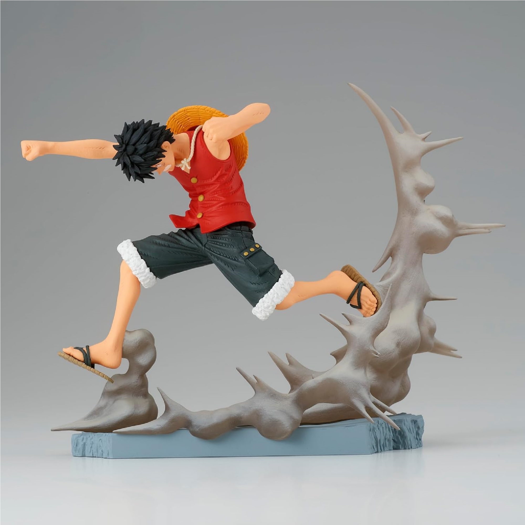 One Piece -  Senkozekkei - Monkey.D.Luffy