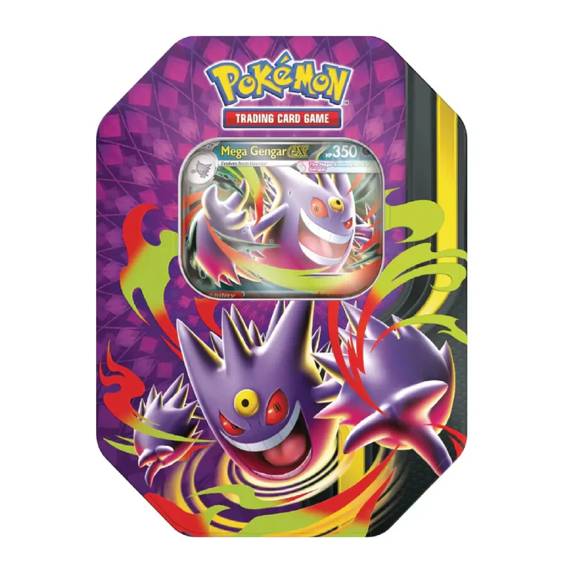 Pokemon - Mega Mondschein Tin #128 (Deutsch)