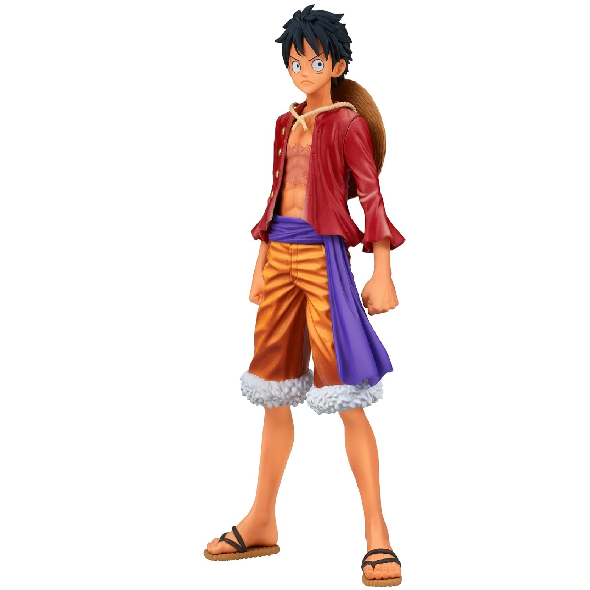 One Piece - The Grandline Series - Wanokuni Monkey D. Luffy