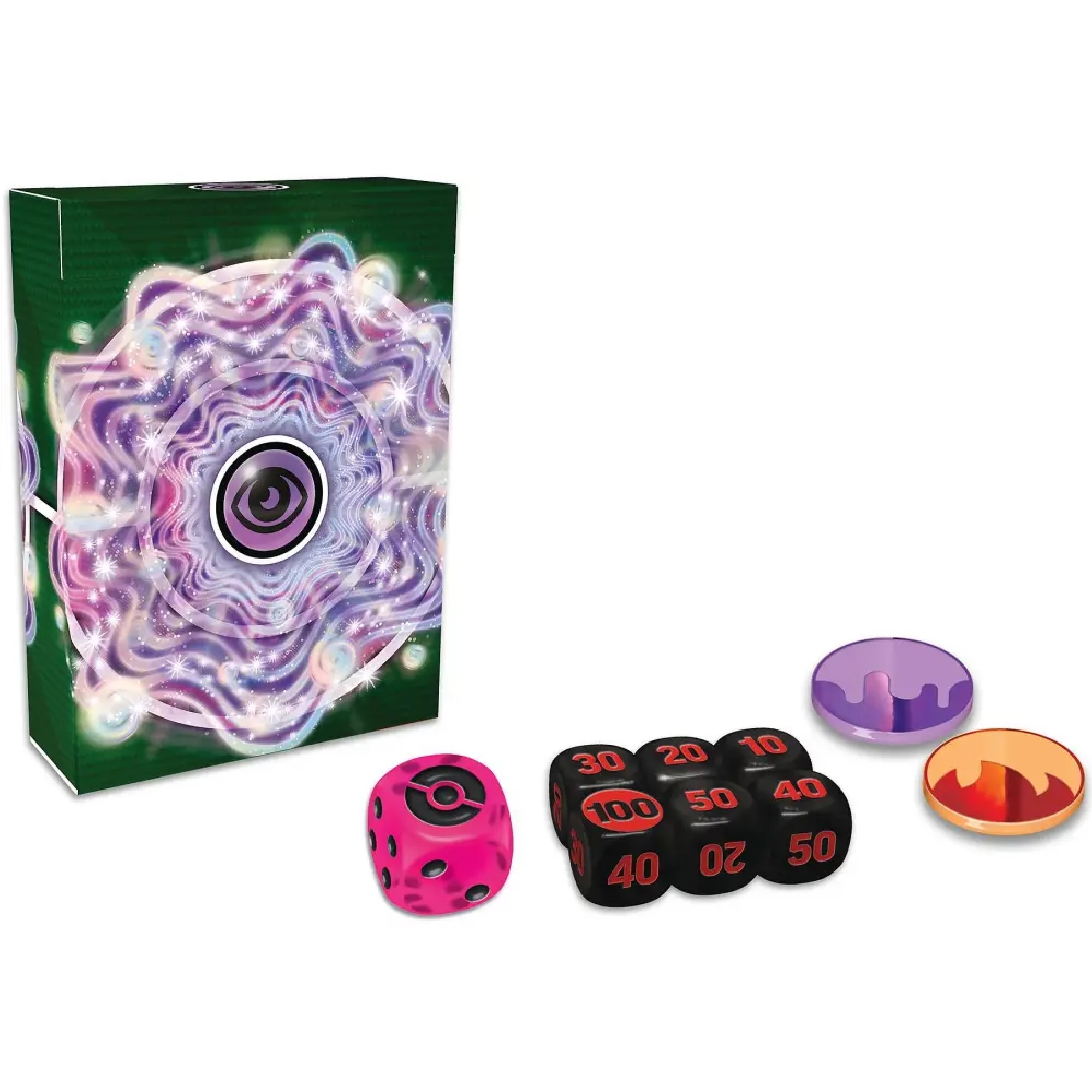 Pokemon Liga Kampfdeck Team Rockets Mewtu EX (Deutsch)