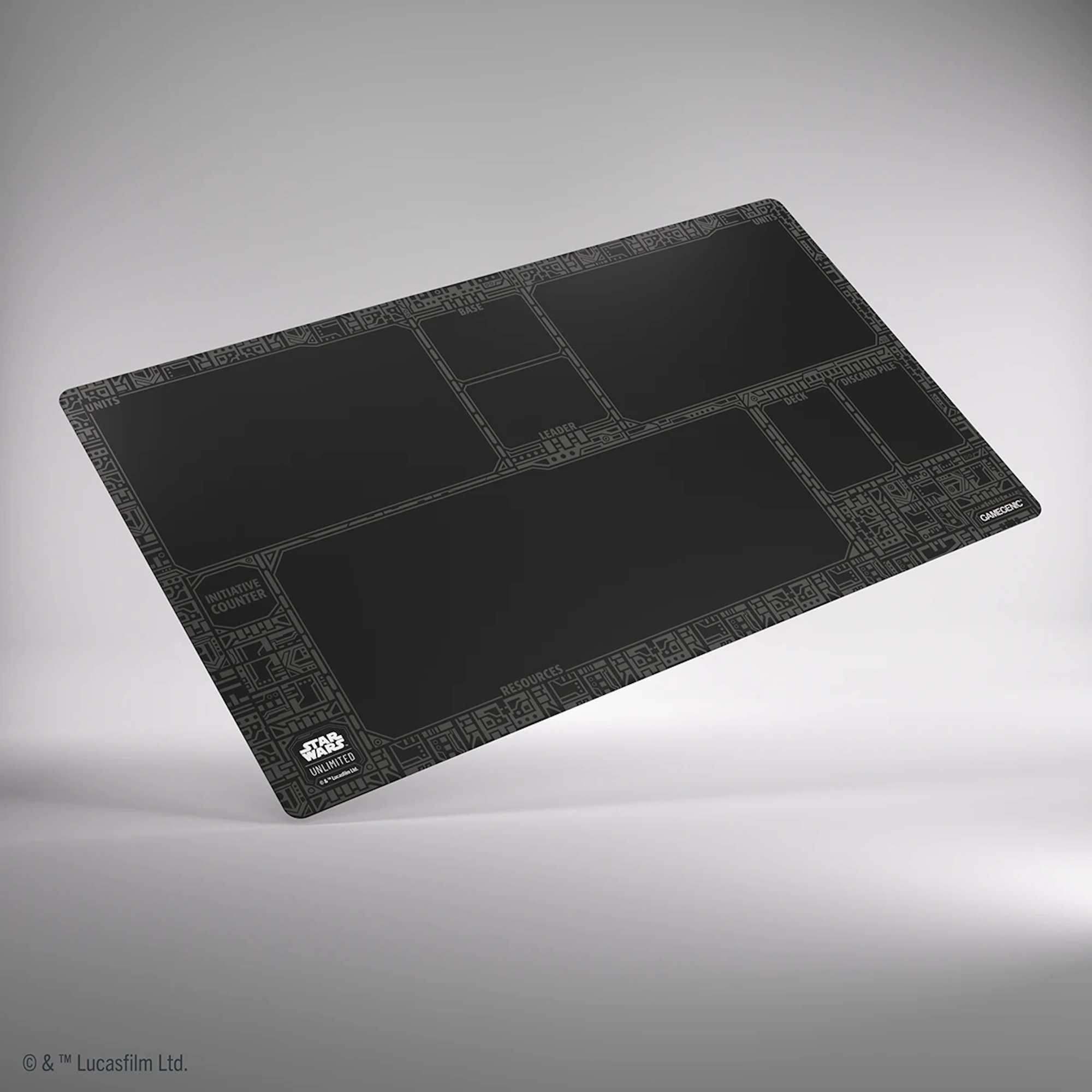 Star Wars Unlimited Game Mat - Unlimited Pattern