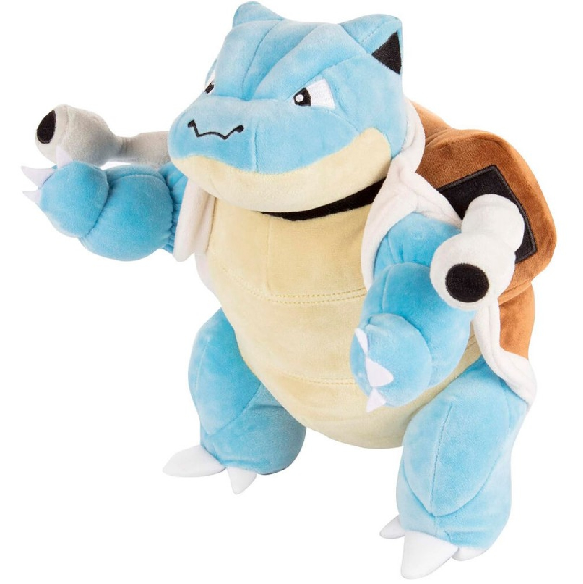 Pokemon Plüschtier Turtok ca 30cm