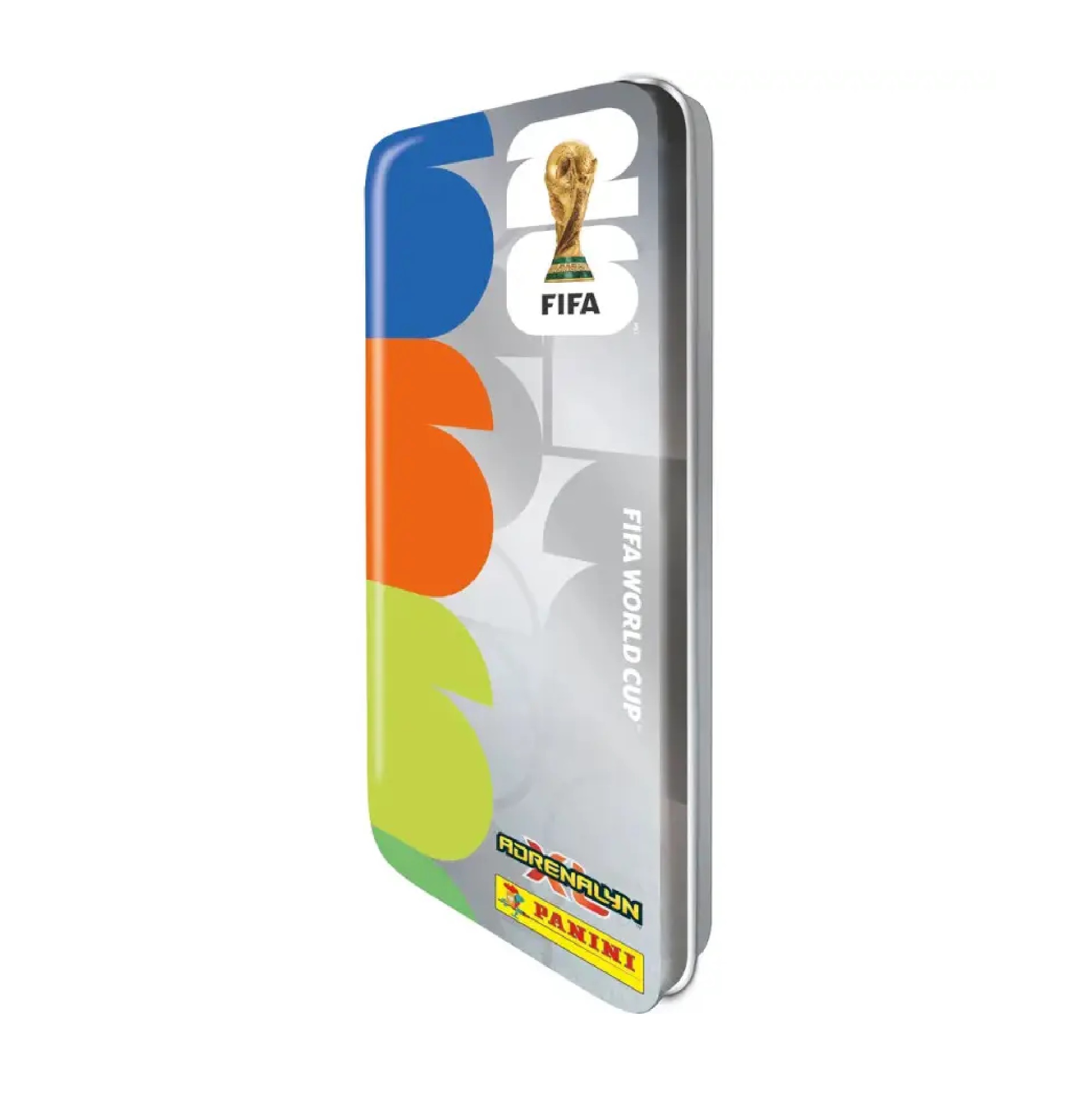 Panini FIFA World Cup 2026 Adrenalyn XL - 1 x Pencil Tin
