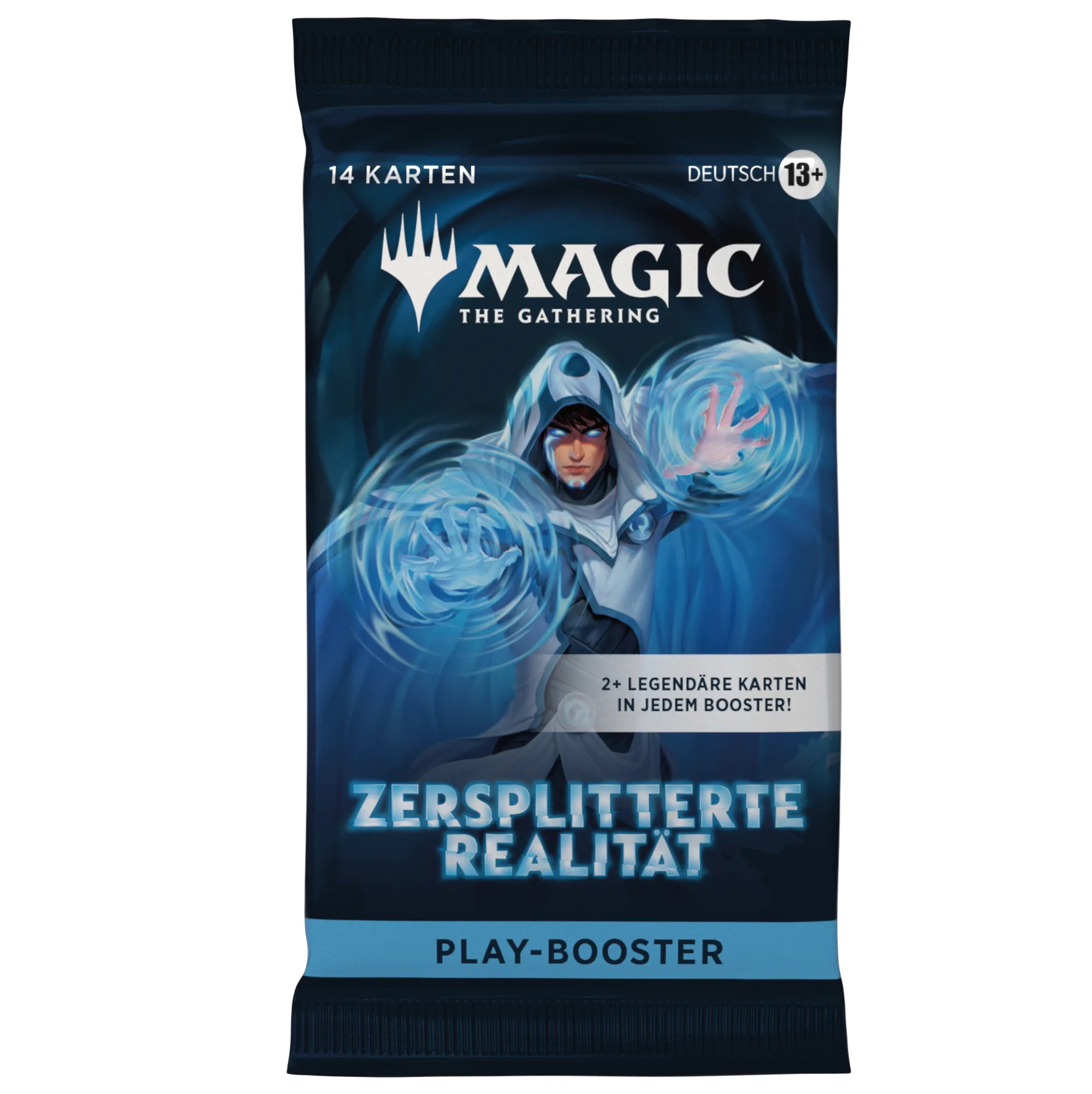 MTG - Zersplitterte Realität - Play Booster Display (Deutsch)