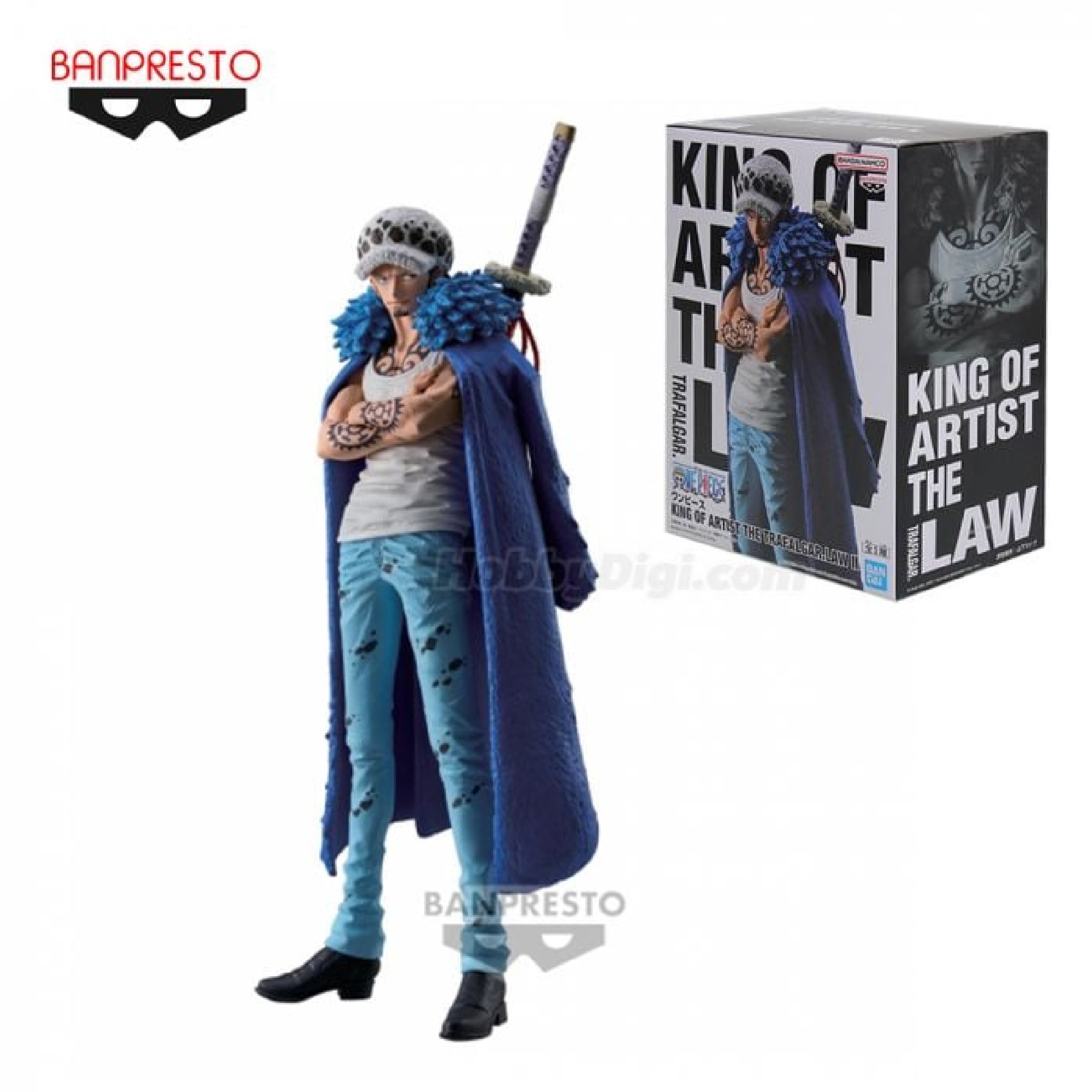 One Piece - King of the Artists - Trafalgar Law II